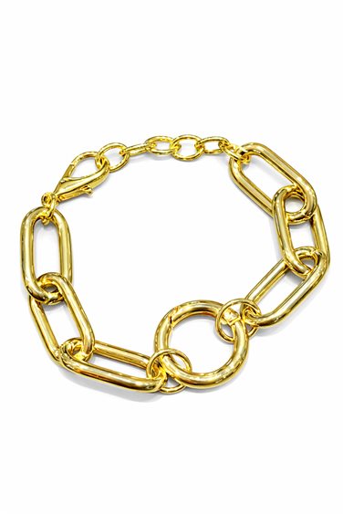 Pulsera Cianfrone Gioielli Mujer in Aleación de Metal COM.128821BR - COM.128821BR